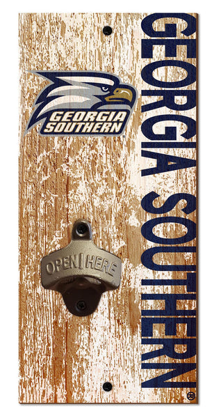 Wholesale C0979-Bottle Opener / C0979-Georgia Southern