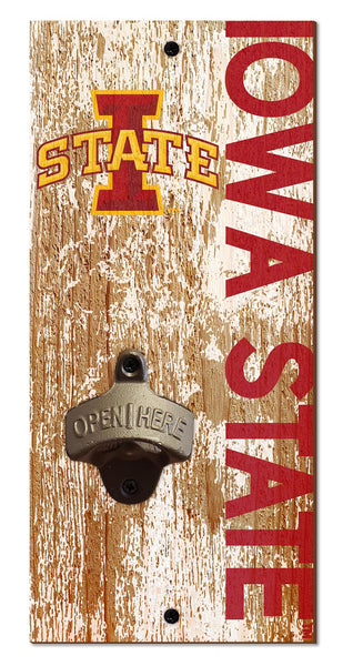 Wholesale C0979-Bottle Opener / C0979-Iowa State