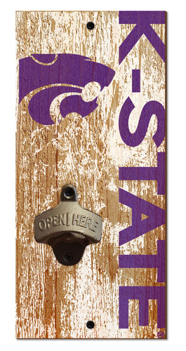 Wholesale C0979-Bottle Opener / C0979-Kansas State