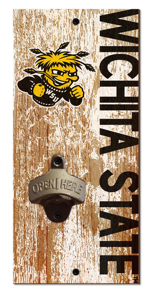 Wholesale C0979-Bottle Opener / C0979-Wichita State