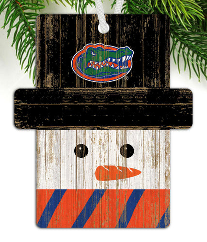 Wholesale C0980-Snowman Ornament / C0980-Flordia