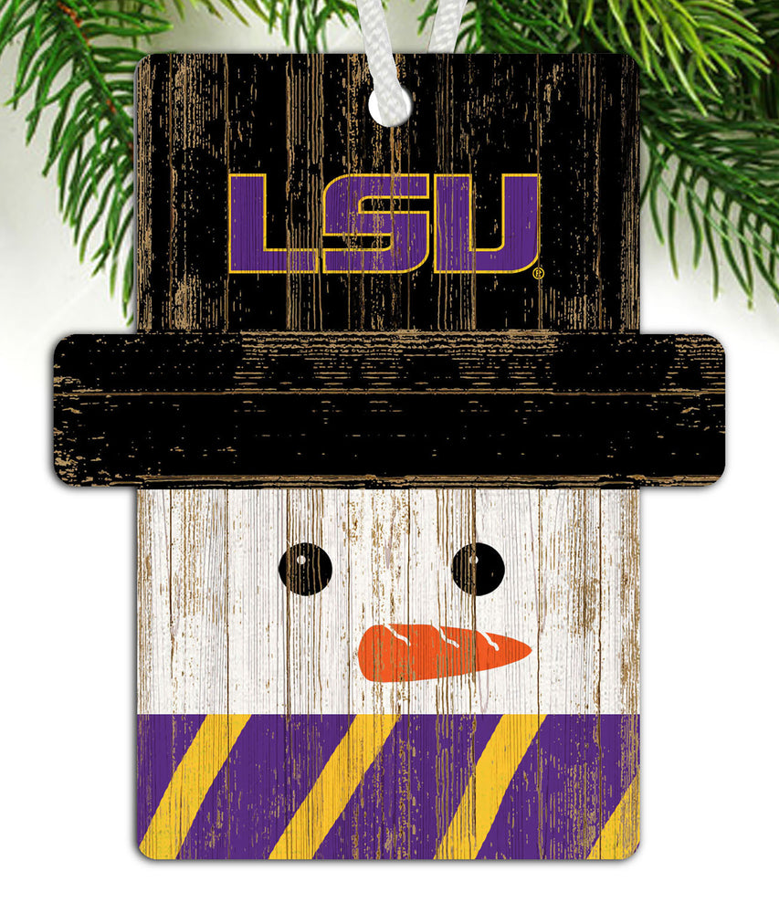 Wholesale C0980-Snowman Ornament / C0980-LSU