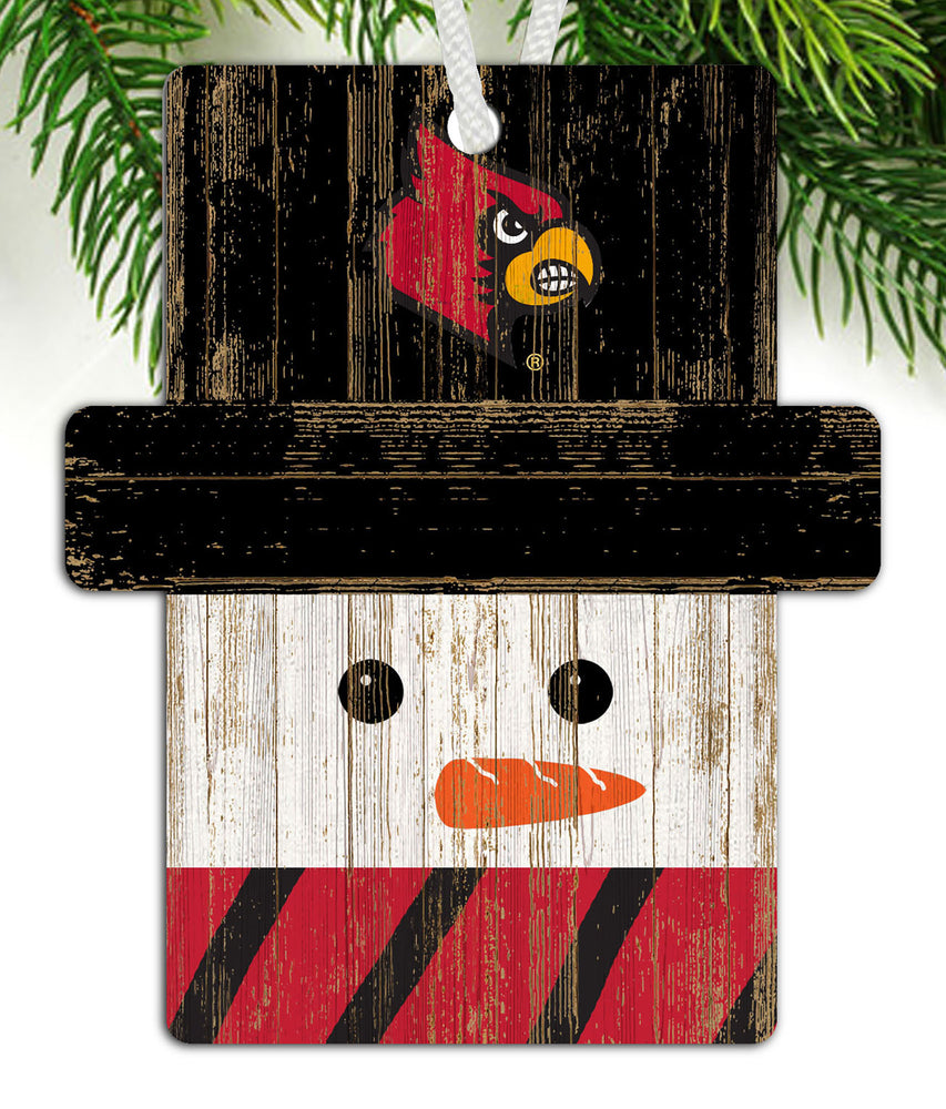 Wholesale C0980-Snowman Ornament / C0980-Loouisville