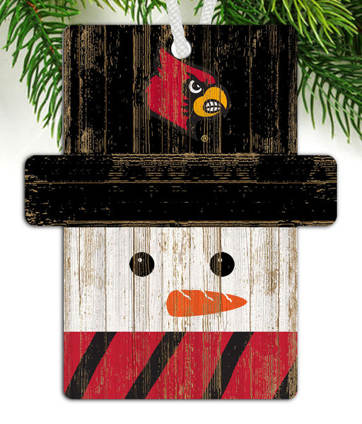 Wholesale C0980-Snowman Ornament / C0980-Loouisville