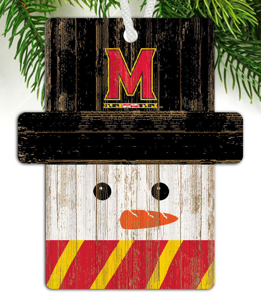 Wholesale C0980-Snowman Ornament / C0980-Maryland