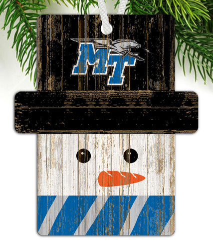 Wholesale C0980-Snowman Ornament / C0980-Middle Tennessee