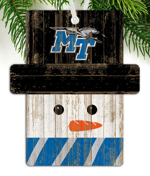 Wholesale C0980-Snowman Ornament / C0980-Middle Tennessee