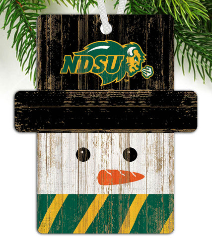 Wholesale C0980-Snowman Ornament / C0980-NDSU