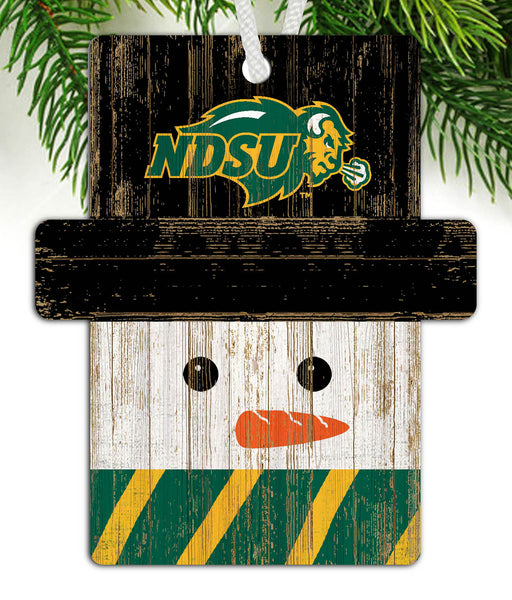Wholesale C0980-Snowman Ornament / C0980-NDSU