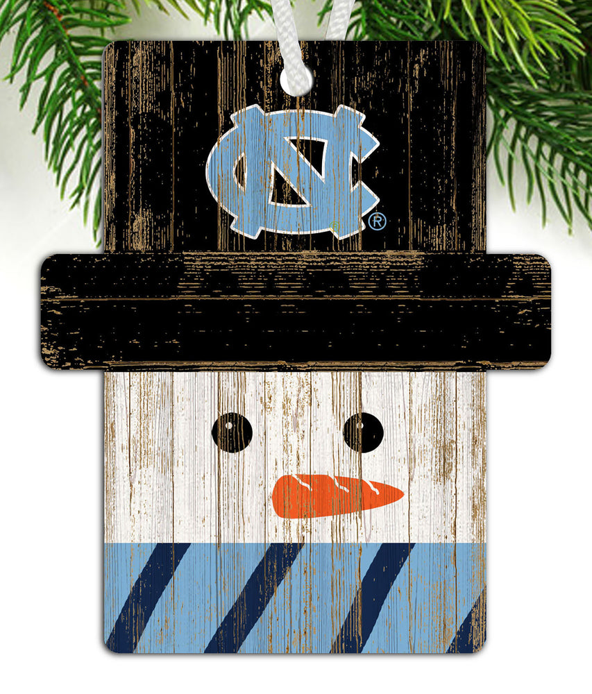 Wholesale C0980-Snowman Ornament / C0980-Noth Carolina