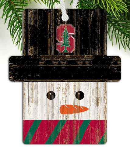 Wholesale C0980-Snowman Ornament / C0980-Stanford