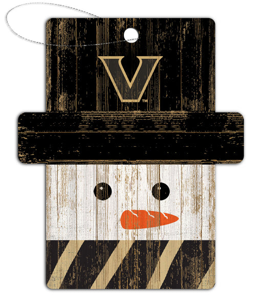 Wholesale C0980-Snowman Ornament / C0980-Vanderbilt