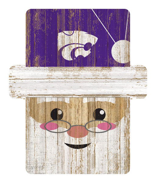 Wholesale C0981-Santa Ornament / C0981-Kansas State