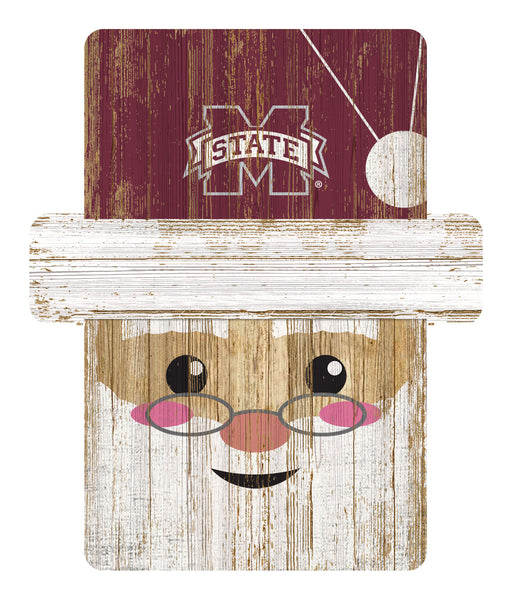 Wholesale C0981-Santa Ornament / C0981-Mississipi State