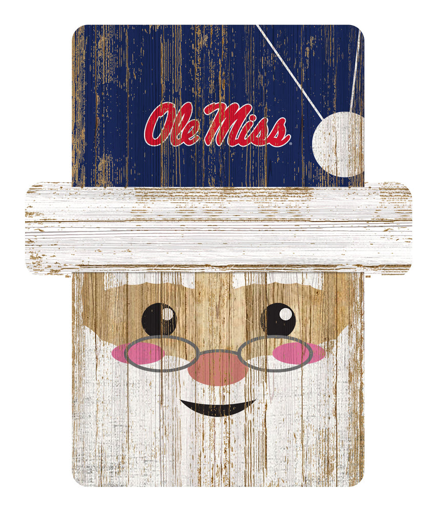 Wholesale C0981-Santa Ornament / C0981-Ole Miss