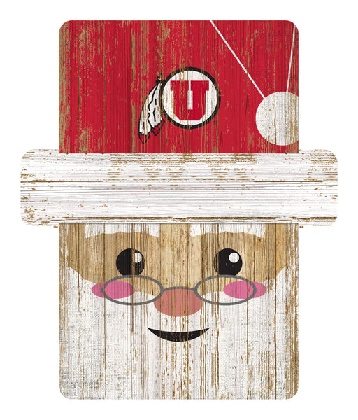 Wholesale C0981-Santa Ornament / C0981-Utah
