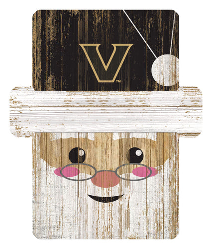 Wholesale C0981-Santa Ornament / C0981-Vanderbilt