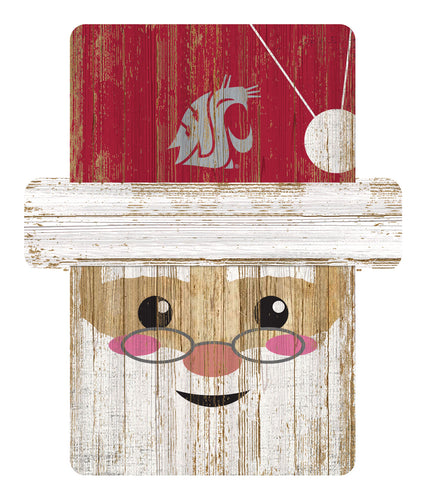 Wholesale C0981-Santa Ornament / C0981-Washington State