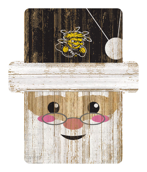 Wholesale C0981-Santa Ornament / C0981-Wichita State