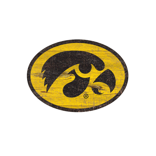 Wholesale C0983-Team Logo 8in Cutout (24in is 0843) / C0983-Iowa