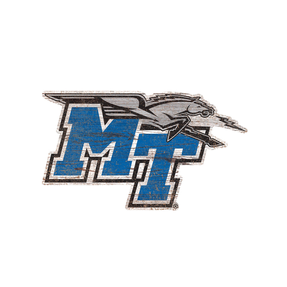 Wholesale C0983-Team Logo 8in Cutout (24in is 0843) / C0983-MTSU