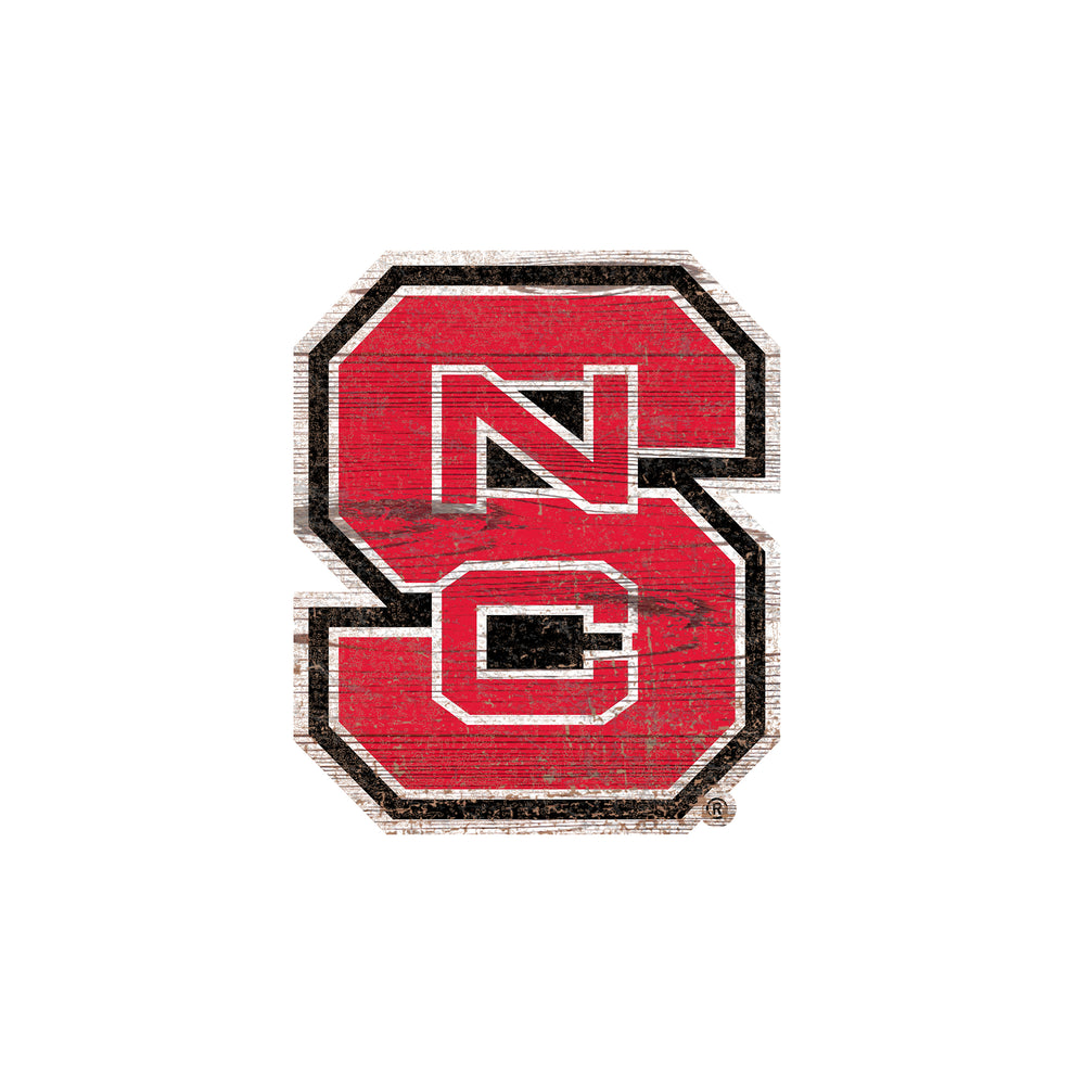 Wholesale C0983-Team Logo 8in Cutout (24in is 0843) / C0983-NC State