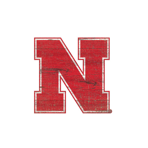 Wholesale C0983-Team Logo 8in Cutout (24in is 0843) / C0983-Nebraska