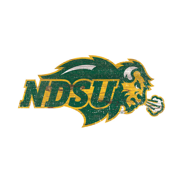 Wholesale C0983-Team Logo 8in Cutout (24in is 0843) / C0983-North Dakota State