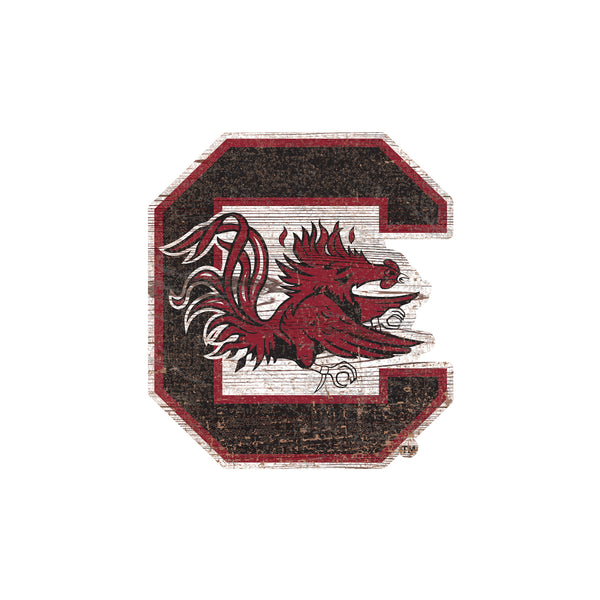 Wholesale C0983-Team Logo 8in Cutout (24in is 0843) / C0983-South Carolina