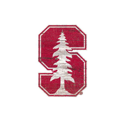 Wholesale C0983-Team Logo 8in Cutout (24in is 0843) / C0983-Stanford