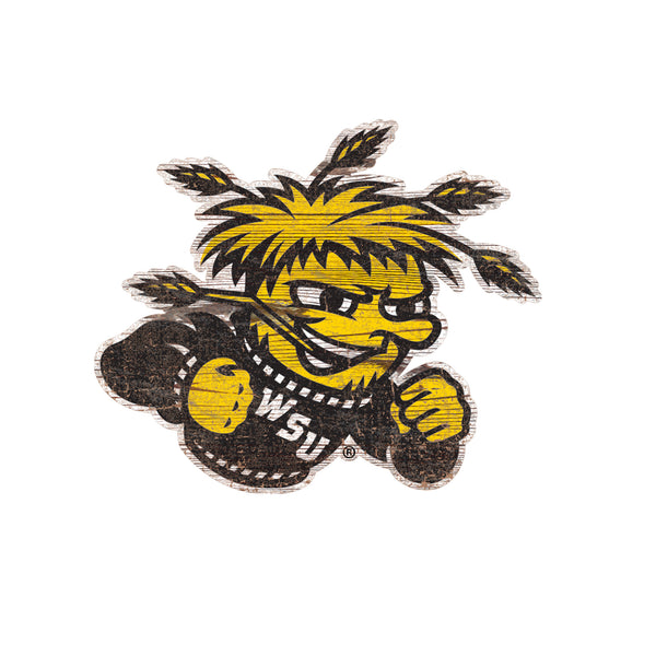 Wholesale C0983-Team Logo 8in Cutout (24in is 0843) / C0983-Wichita State
