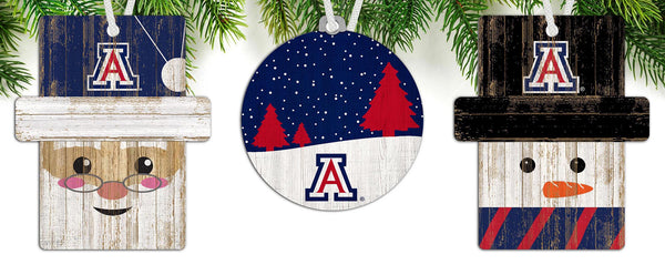 Wholesale C0984-Ornament 3 pack (0978, 0980, 0981) / C0984-Arizona