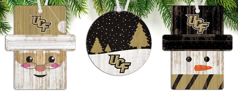 Wholesale C0984-Ornament 3 pack (0978, 0980, 0981) / C0984-Central Florida