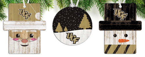 Wholesale C0984-Ornament 3 pack (0978, 0980, 0981) / C0984-Central Florida