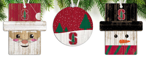 Wholesale C0984-Ornament 3 pack (0978, 0980, 0981) / C0984-Sanford