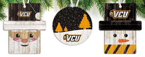 Wholesale C0984-Ornament 3 pack (0978, 0980, 0981) / C0984-VCU