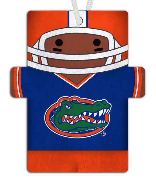 Wholesale C0988-Football Player Ornament 4.5in / C0988-Florida