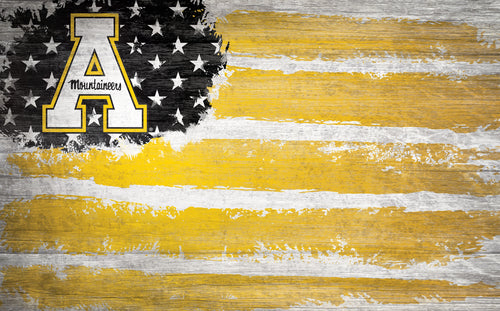 Wholesale C0993-Flag 11x19 / C0993-Appalachian State