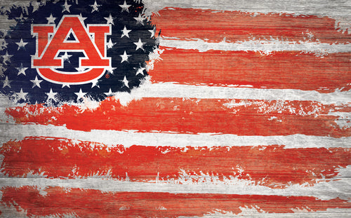 Wholesale C0993-Flag 11x19 / C0993-Auburn