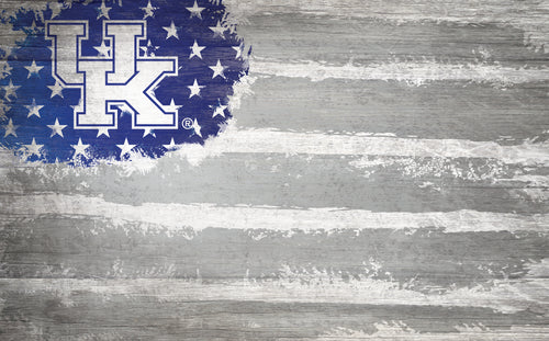 Wholesale C0993-Flag 11x19 / C0993-Kentucky