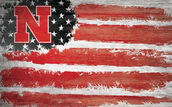 Wholesale C0993-Flag 11x19 / C0993-Nebraska
