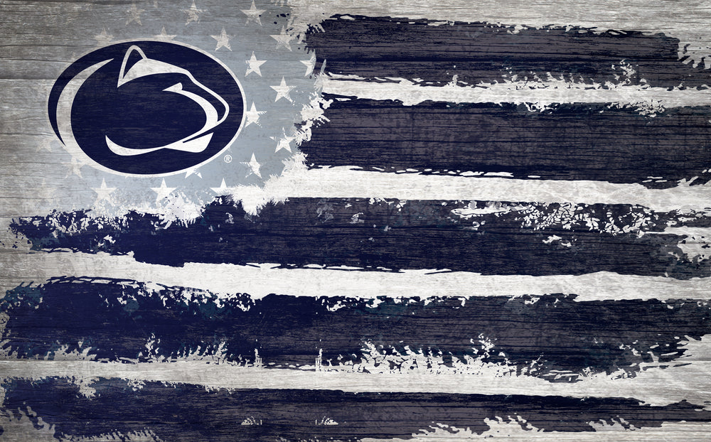 Wholesale C0993-Flag 11x19 / C0993-Penn State