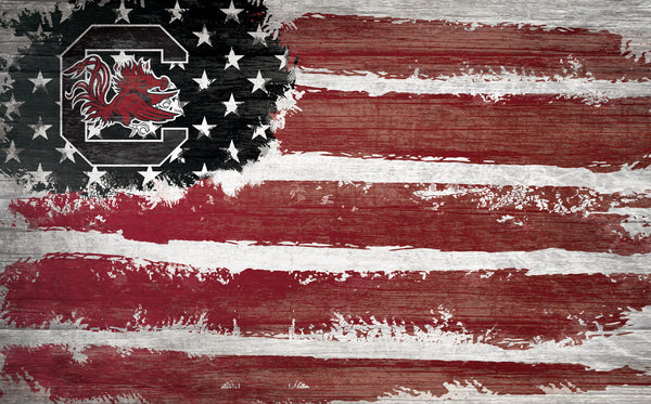 Wholesale C0993-Flag 11x19 / C0993-South Carolina