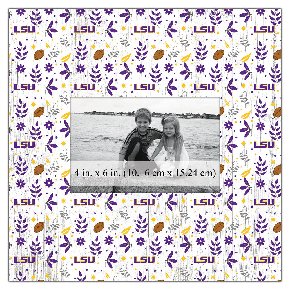 Wholesale C1004-Floral Pattern 10x10 Frame / C1004-LSU