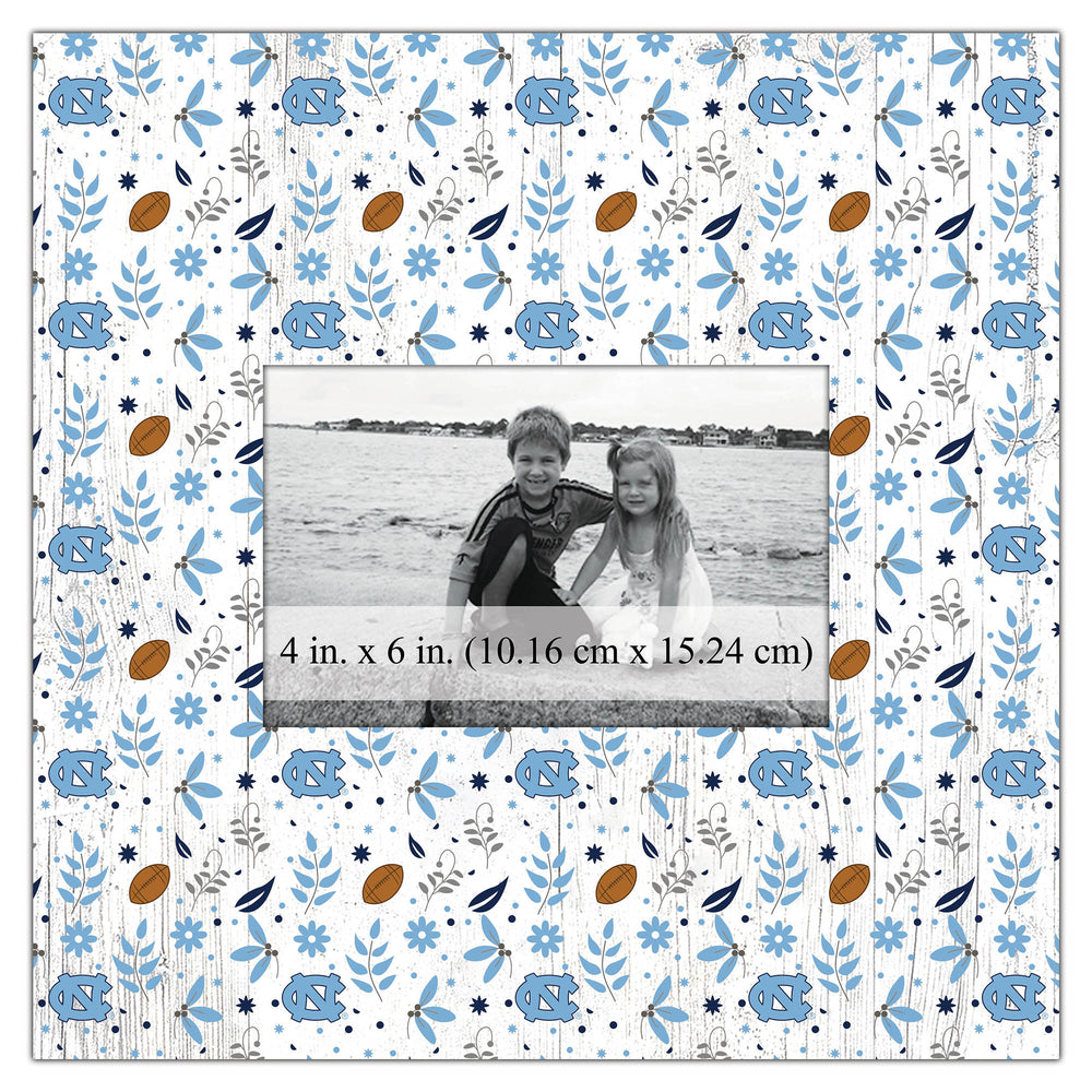 Wholesale C1004-Floral Pattern 10x10 Frame / C1004-North Carolina