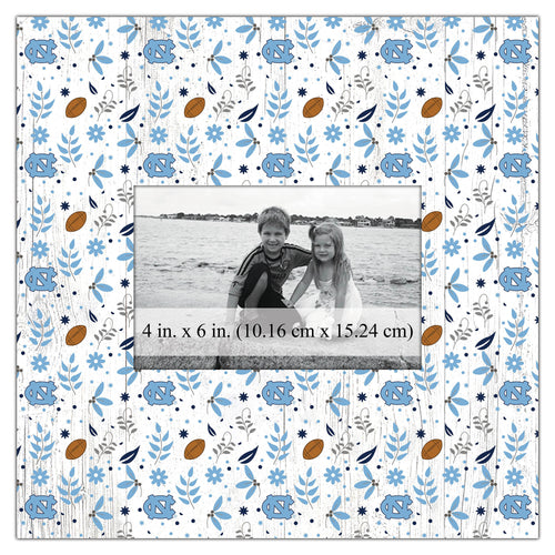 Wholesale C1004-Floral Pattern 10x10 Frame / C1004-North Carolina