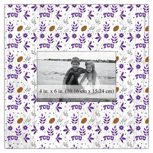 Wholesale C1004-Floral Pattern 10x10 Frame / C1004-TCU