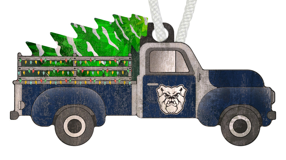 Wholesale C1006-Christmas Truck Ornament / C1006-Butler