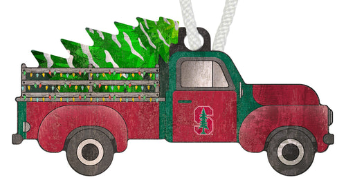 Wholesale C1006-Christmas Truck Ornament / C1006-Stanford