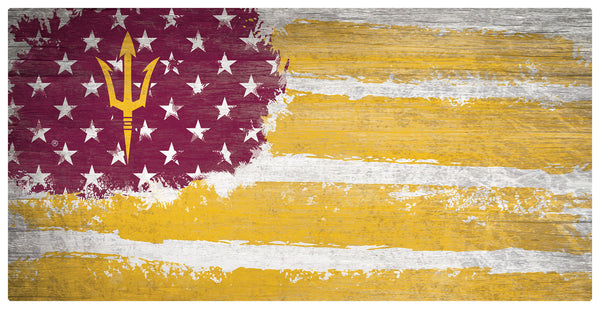 Wholesale C1007-Flag 6x12 / C1007-Arizona State